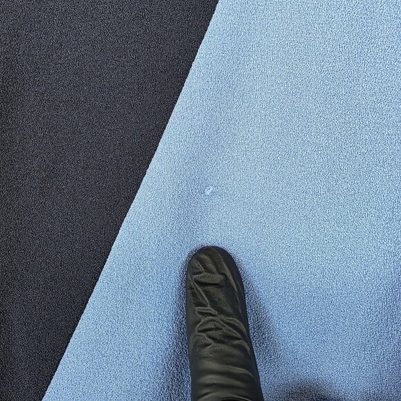 Vince Camuto Jumpsuit Womens 8P Navy Colorblock Wide Leg Sleeveless VC9P0095 - Picture 5 of 16